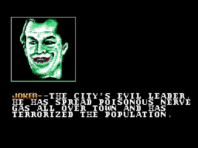 Retro Review de Batman: The Video Game (NES) 2