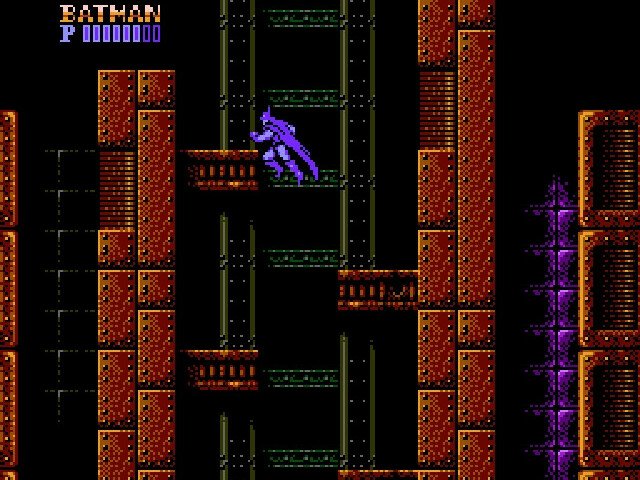 Retro Review de Batman: The Video Game (NES) 8