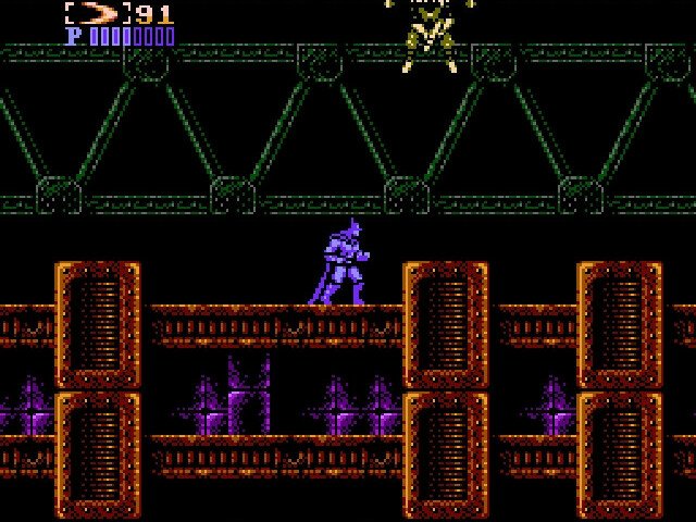 Retro Review de Batman: The Video Game (NES) 9
