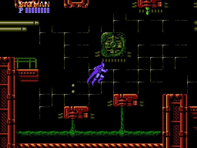 Retro Review de Batman: The Video Game (NES) 11