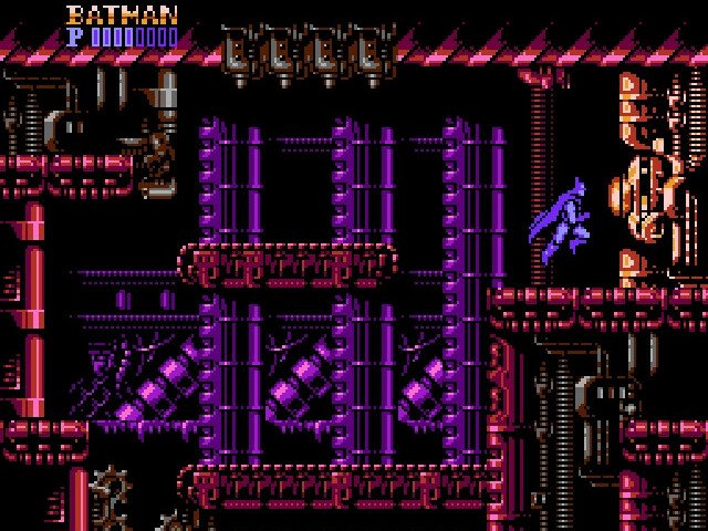 Retro Review de Batman: The Video Game (NES) 16