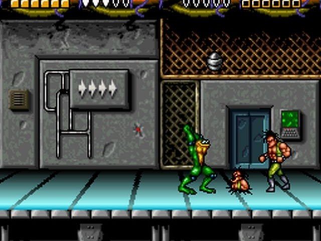 Retro Review de Battletoads & Double Dragon: The Ultimate Team 23
