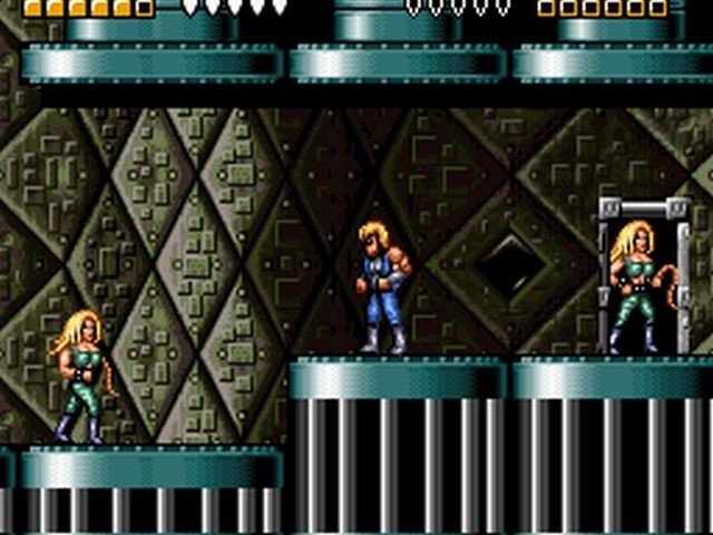 Retro Review de Battletoads & Double Dragon: The Ultimate Team 45