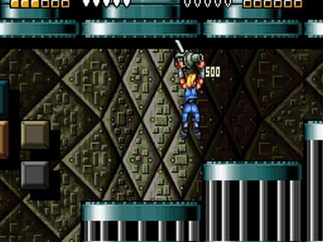 Retro Review de Battletoads & Double Dragon: The Ultimate Team 46