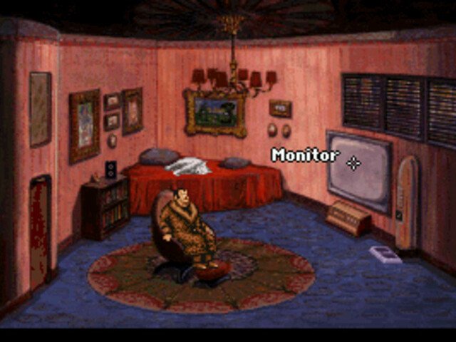 Retro Review de Beneath a Steel Sky 5