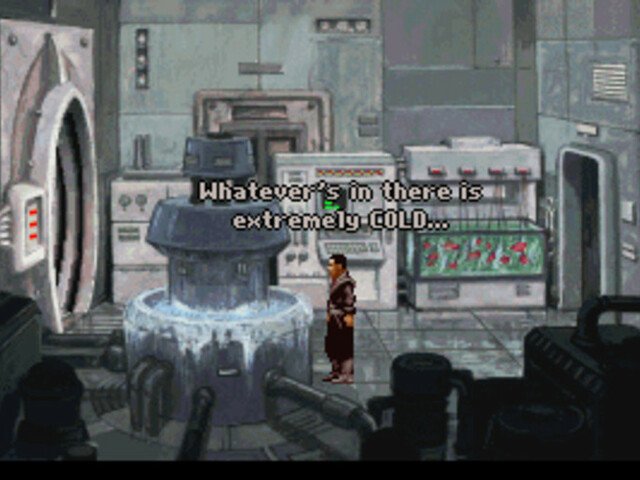 Retro Review de Beneath a Steel Sky 10