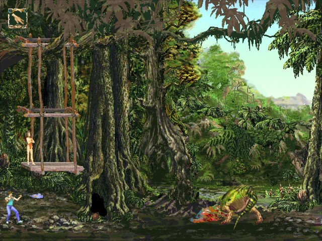 Retro Review de Bermuda Syndrome 5