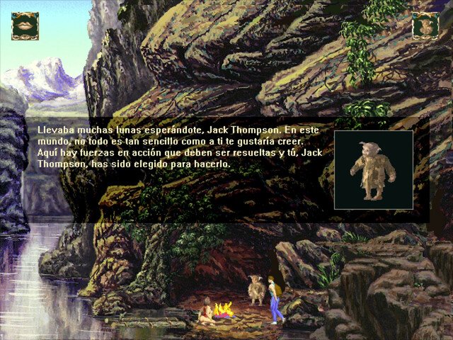 Retro Review de Bermuda Syndrome 14