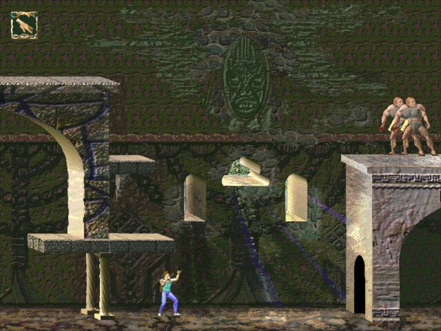 Retro Review de Bermuda Syndrome 20