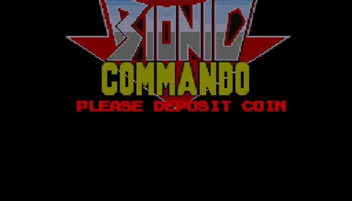 Retro Review de Bionic Commando