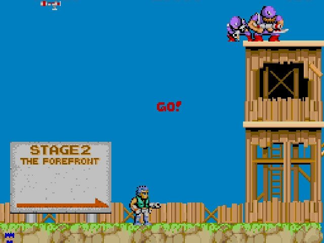 Retro Review de Bionic Commando 7