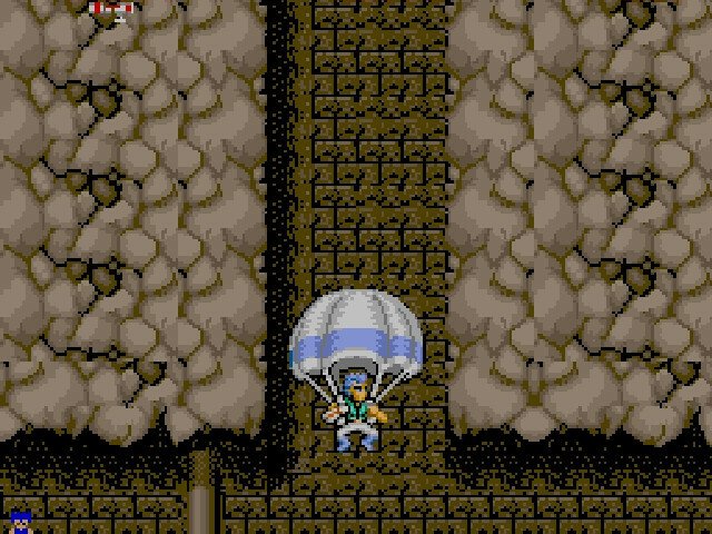 Retro Review de Bionic Commando 9