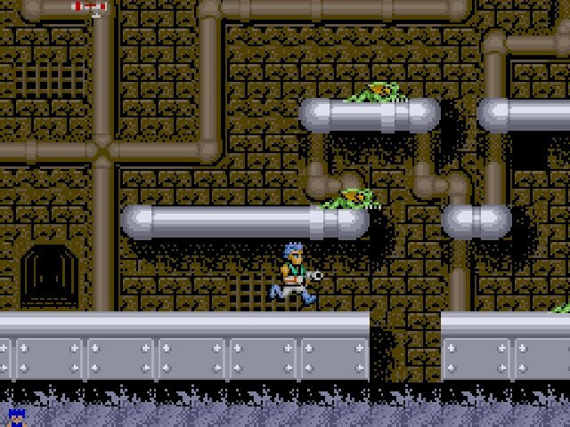 Retro Review de Bionic Commando 11