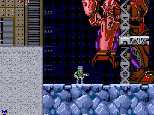 Retro Review de Bionic Commando 14