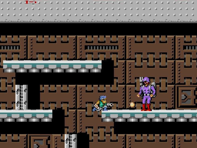 Retro Review de Bionic Commando 22