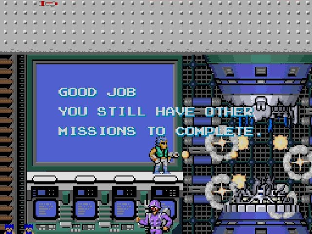 Retro Review de Bionic Commando 24