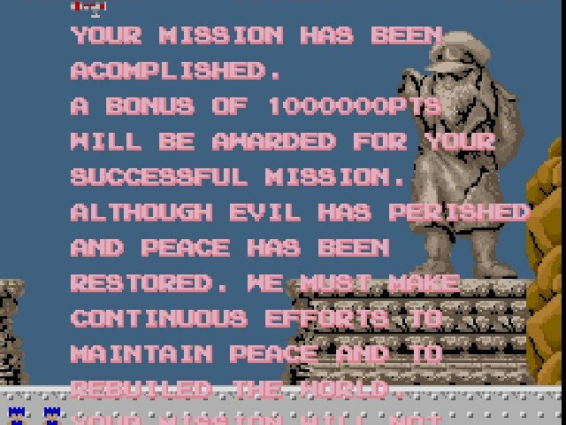 Retro Review de Bionic Commando 27