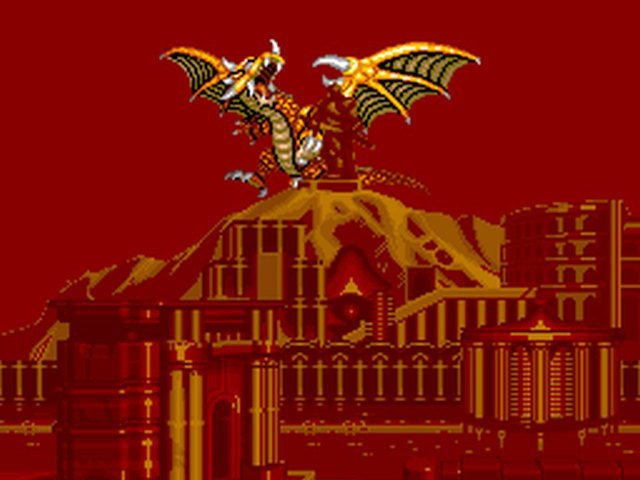 Retro Review de Black Tiger 2