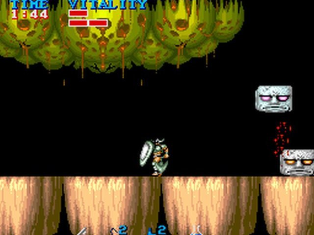 Retro Review de Black Tiger 7