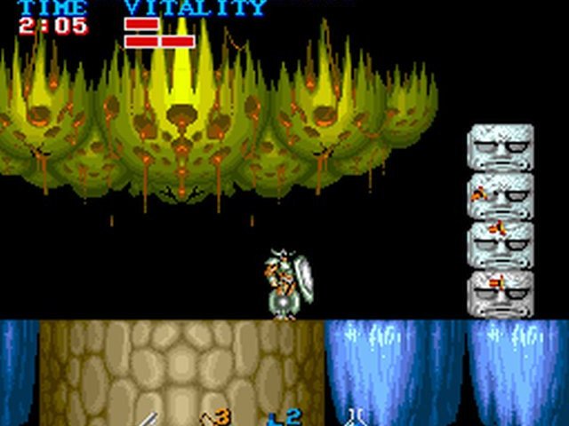 Retro Review de Black Tiger 11