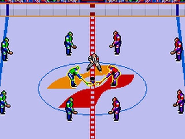 Retro Review de Blades of Steel 2