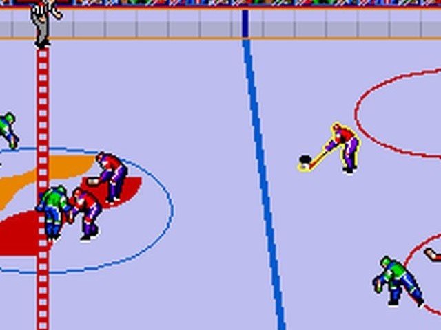 Retro Review de Blades of Steel 3