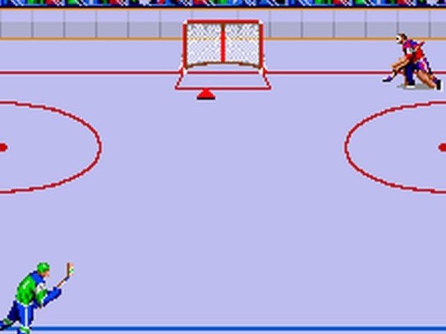 Retro Review de Blades of Steel 10