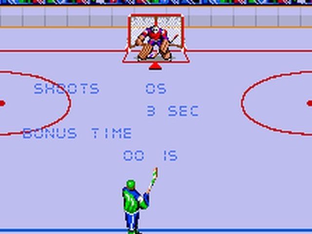 Retro Review de Blades of Steel 11