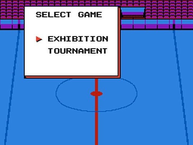 Retro Review de Blades of Steel 17