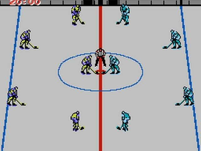 Retro Review de Blades of Steel 23