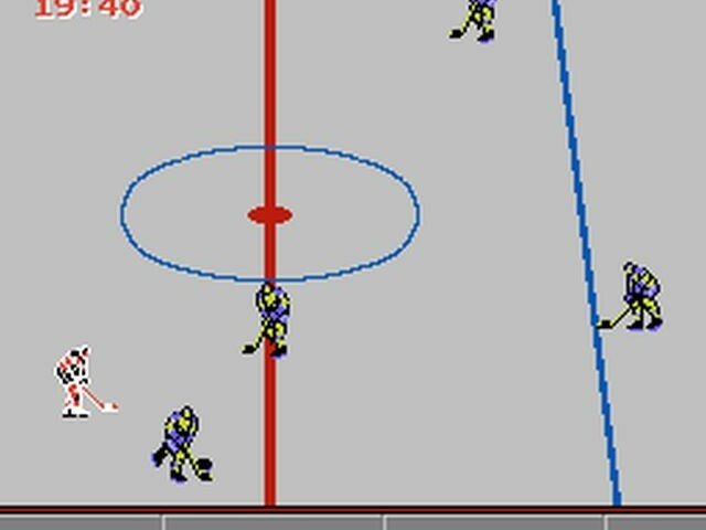 Retro Review de Blades of Steel 24