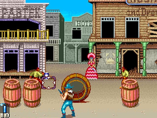 Retro Review de Blood Bros. 3