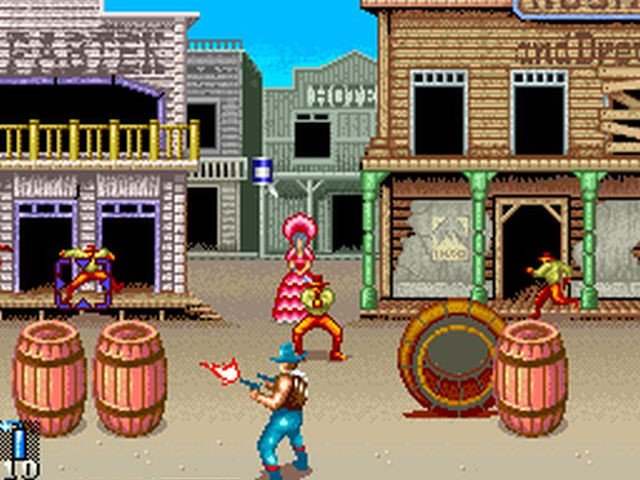 Retro Review de Blood Bros. 5