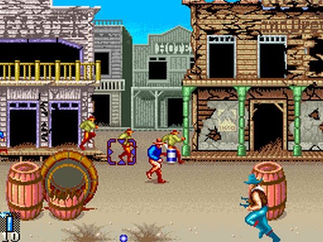 Retro Review de Blood Bros. 6