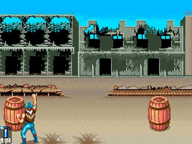 Retro Review de Blood Bros. 10