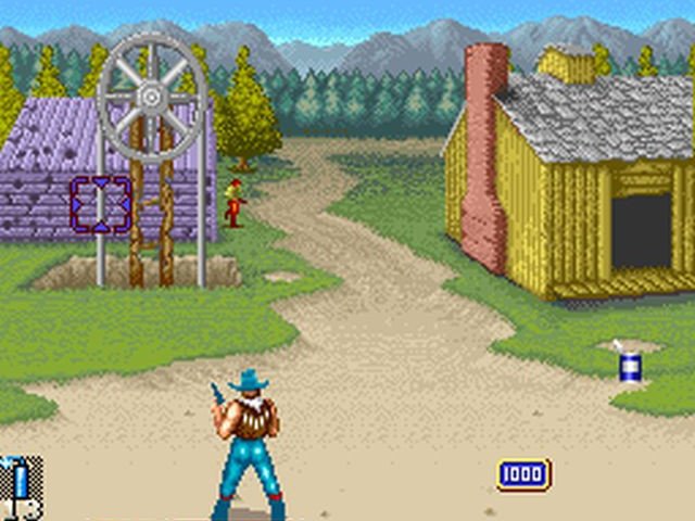 Retro Review de Blood Bros. 12