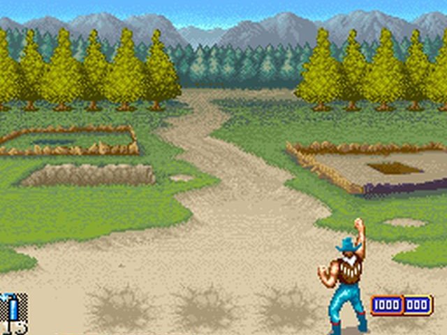 Retro Review de Blood Bros. 13