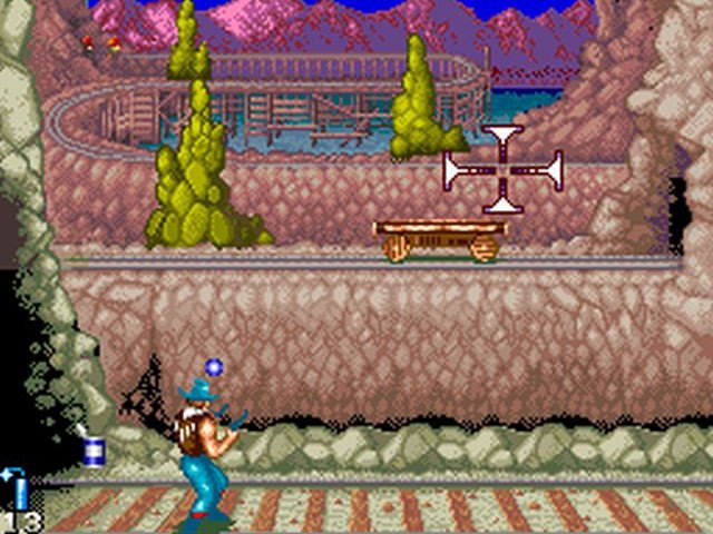 Retro Review de Blood Bros. 14