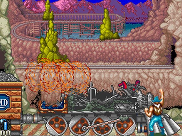 Retro Review de Blood Bros. 15