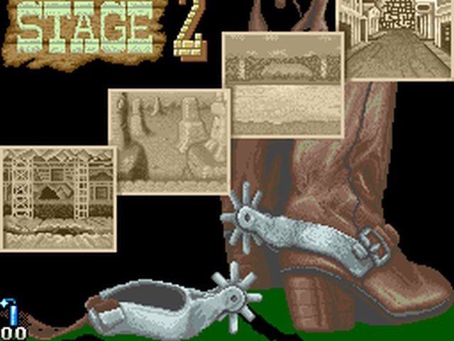 Retro Review de Blood Bros. 16