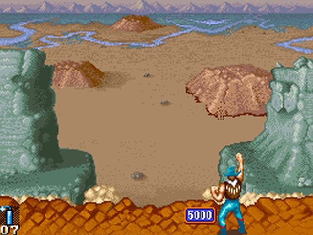 Retro Review de Blood Bros. 19