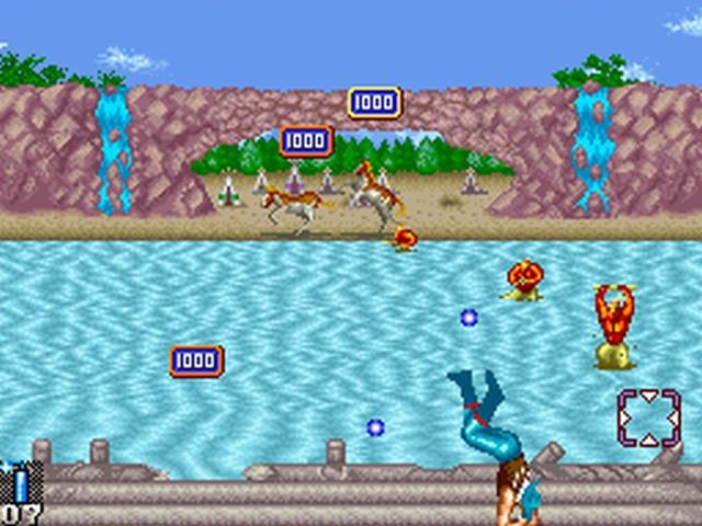 Retro Review de Blood Bros. 20