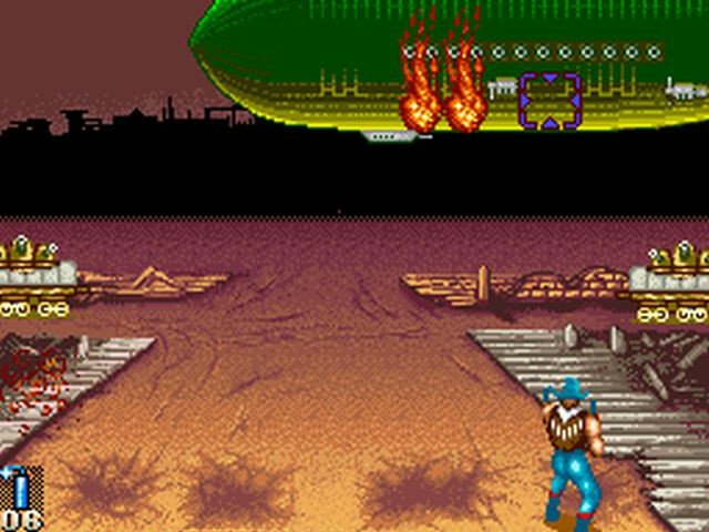 Retro Review de Blood Bros. 27