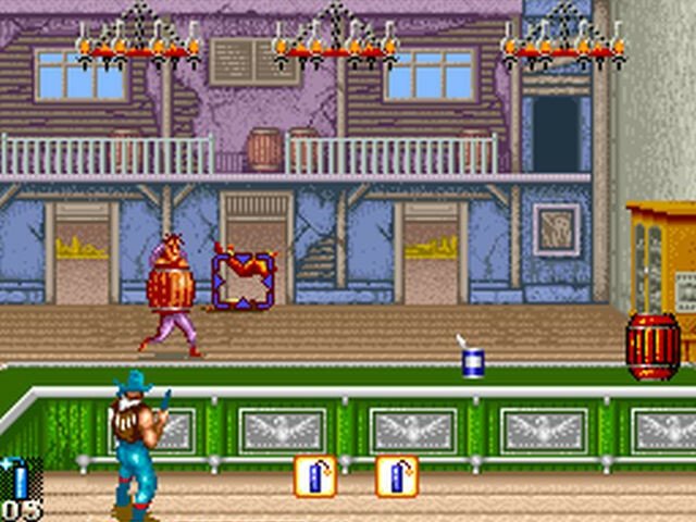 Retro Review de Blood Bros. 29