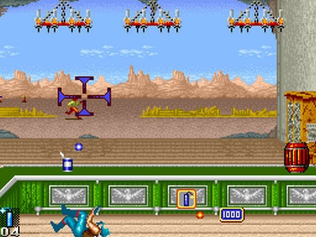 Retro Review de Blood Bros. 31