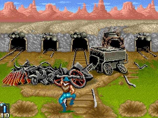 Retro Review de Blood Bros. 33