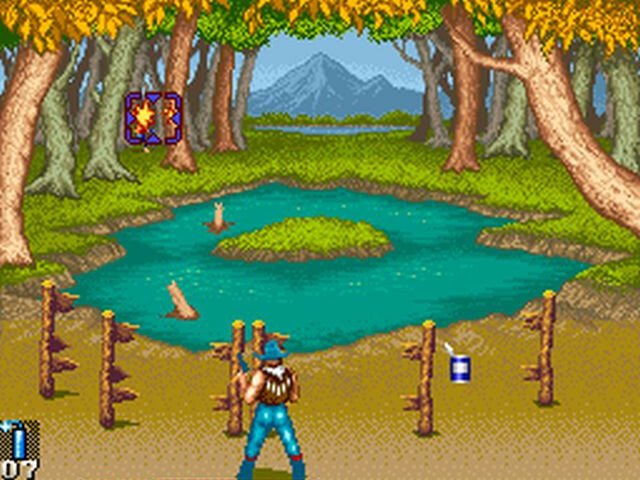 Retro Review de Blood Bros. 40