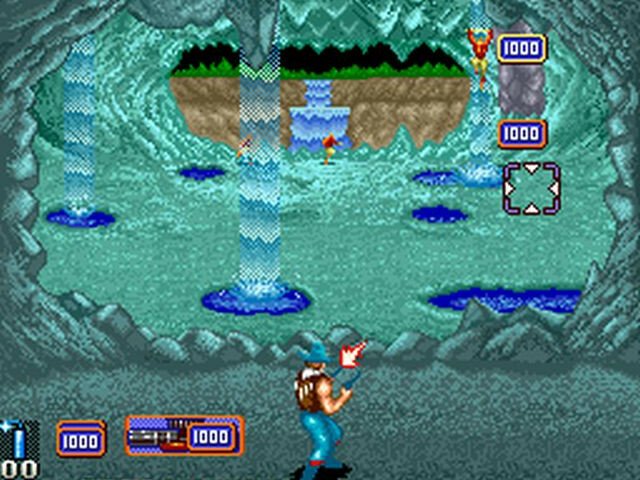 Retro Review de Blood Bros. 42