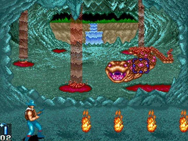 Retro Review de Blood Bros. 44