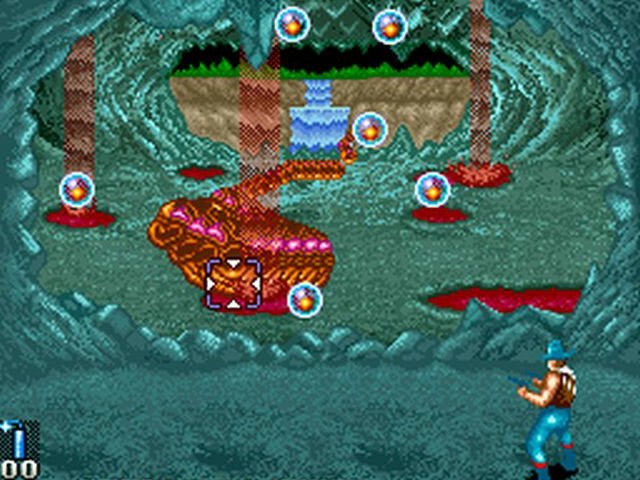 Retro Review de Blood Bros. 46